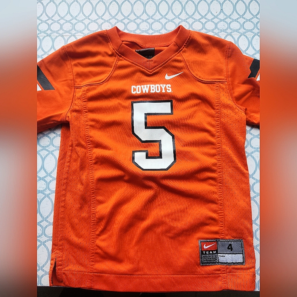 OSU Cowboys Jersey for child